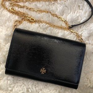 Tory Burch Black Crossbody Bag